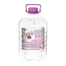Жидкое Мыло Idel Перламутровое 5л