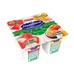 Продукт Йогуртный Alpenland Клубника Персик Маракуйя 0,3% 95г