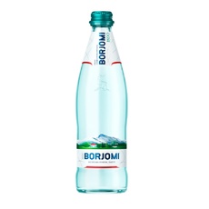 Вода Минеральная Borjomi 0,5л Стекло