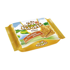 Печенье Коровка Вкус Топленое Молоко 42г