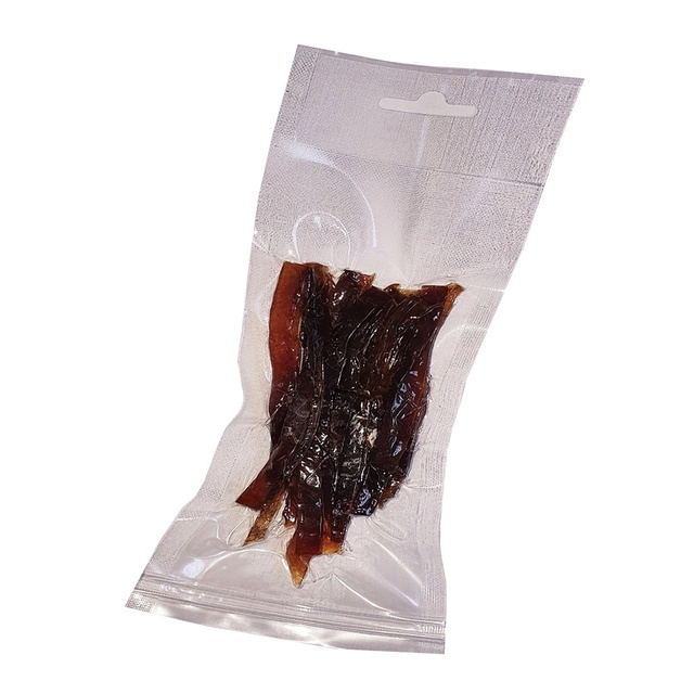 Чехонь солёно-сушёная соломка - 50 г