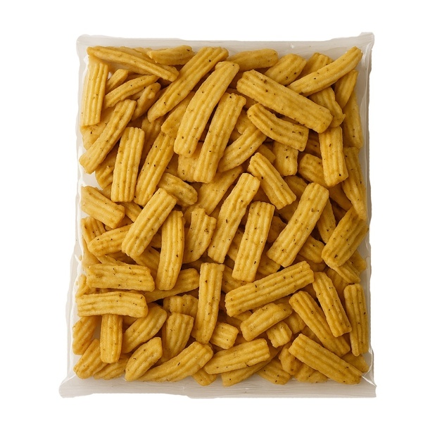 Картофельные Стрипсы Fry Me с Луком и Черным Перцем 2,5кг