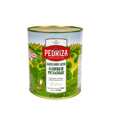 Оливки резаные «La Pedriza» - 3,1 кг