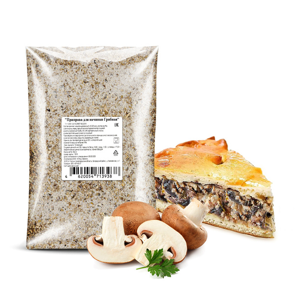 Приправа для Начинки Спец-Сервис Грибная 500г