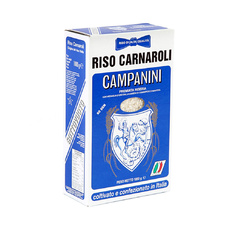 Рис Riseria Campanini Карнароли Италия 1кг