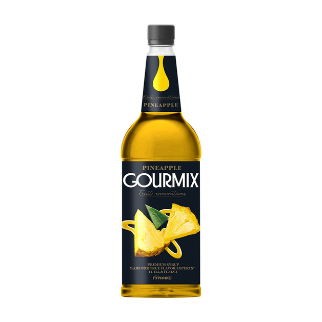 Сироп Gourmix Ананас 1л