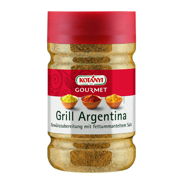 Приправа Гриль Аргентина Kotanyi 830г