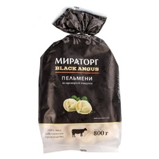 Пельмени из мраморной говядины «Мираторг» - 800 г