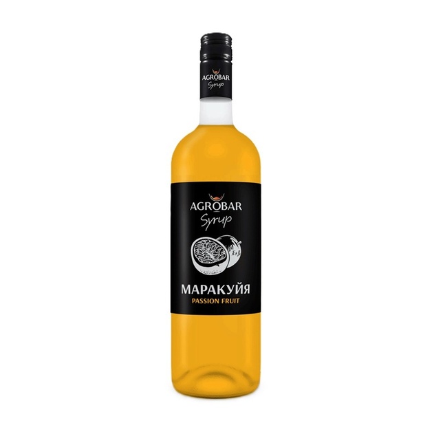 Сироп Agrobar Маракуйа 1л