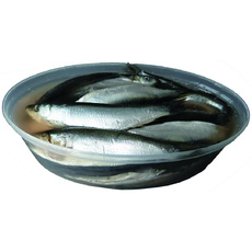 Килька в пряно-солевой заливке «Рыбное Дело» - 350 г