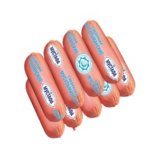 Сардельки Мустафа Мусульманские Халяль Замороженные 5кг