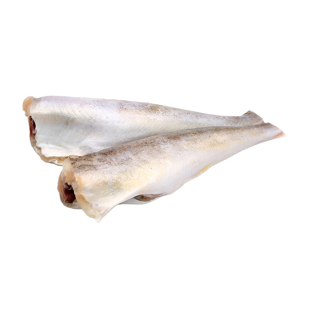 Навага Тихоокеанская без Головы Свежемороженая 23+ 24кг