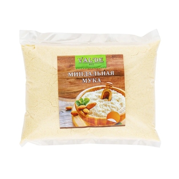 Мука Миндальная Valde 1кг