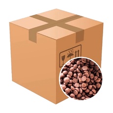 Шоколад Горький Зеленые Линии 434 с Классика Термокапли 16кг