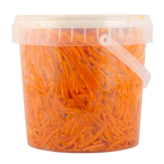 Морковь по-корейски - 1 кг