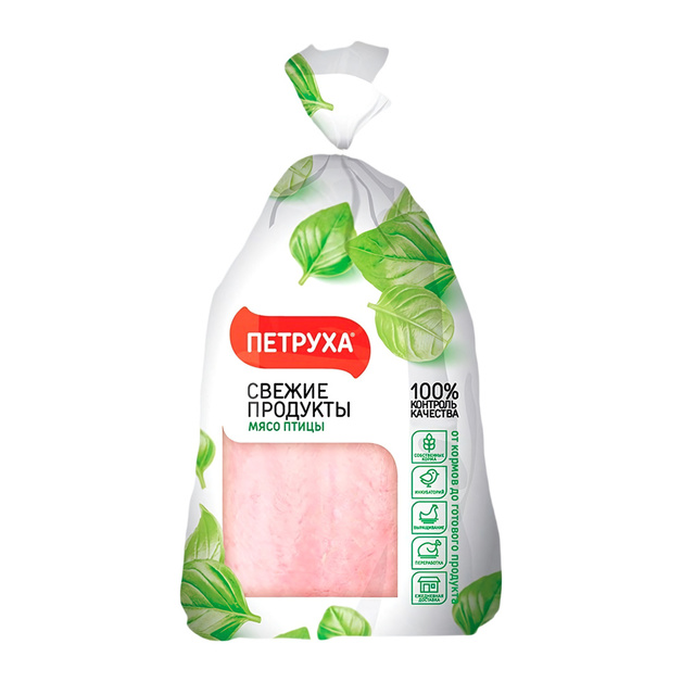 Тушка Куриная Петруха Халяль Охлажденная 1,6кг