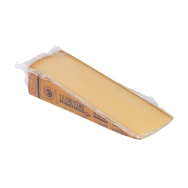 Сыр Грюйер Margot Fromages 49% 200г
