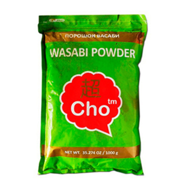 Порошок васаби «Wasabi Cho» - 1 кг