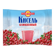 Кисель Русский Продукт Клюква 190г