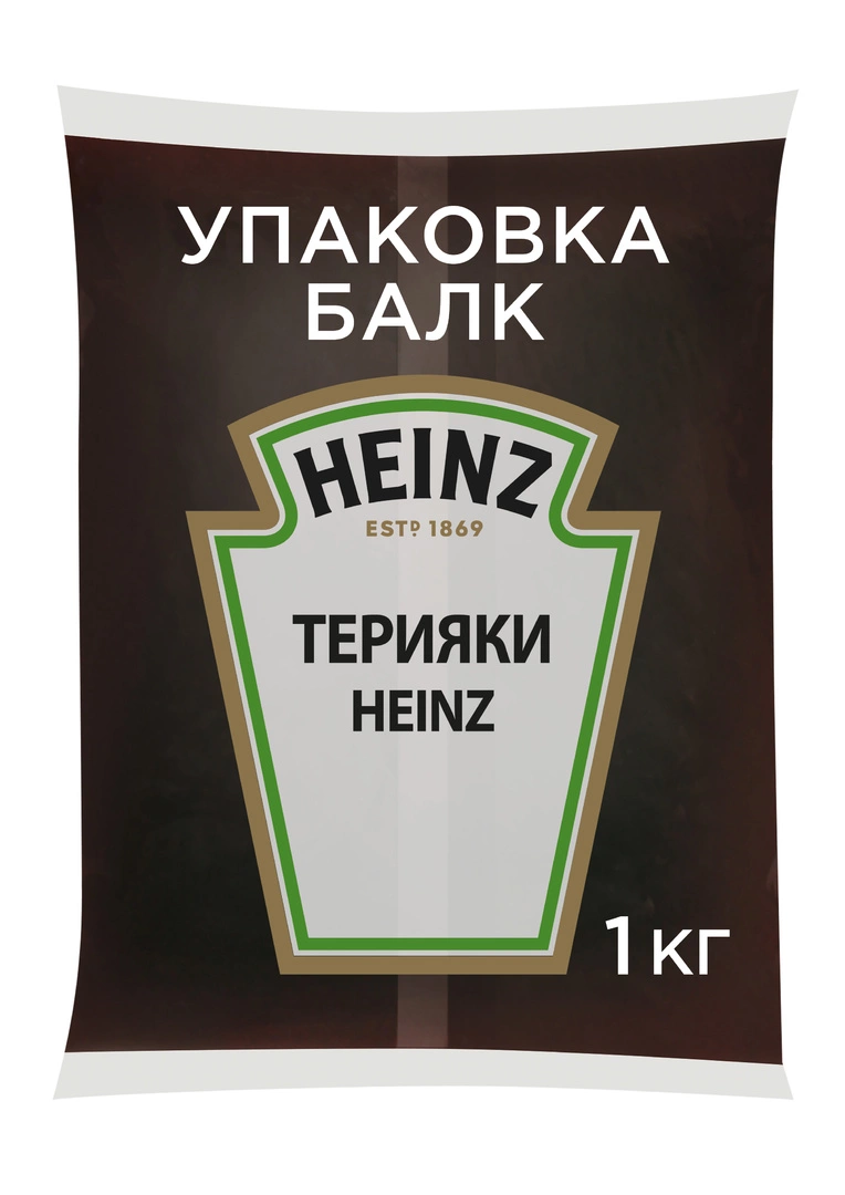 Соус Терияки «Heinz» - 1 кг