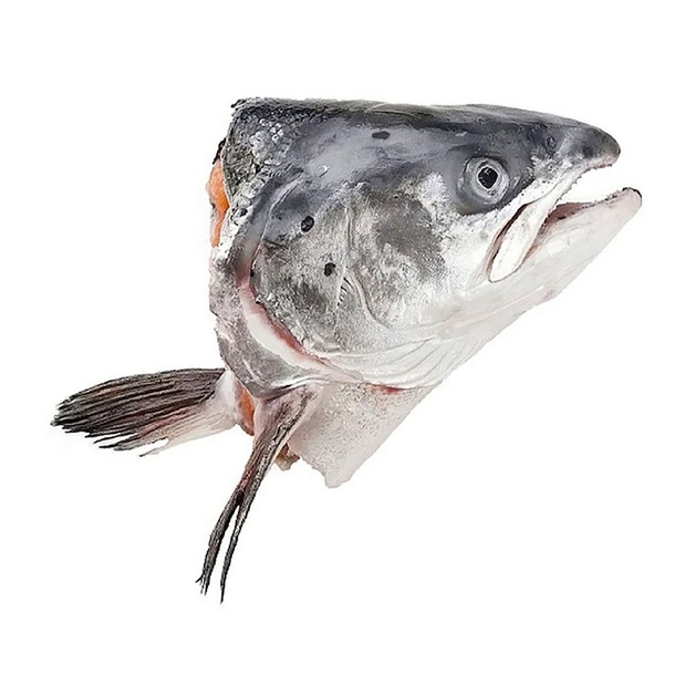 Головы Лосося Замороженные 4кг