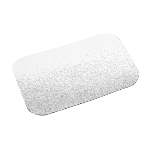 Крышка Алюминиевой Касалетки 212*108мм 865мл 100шт