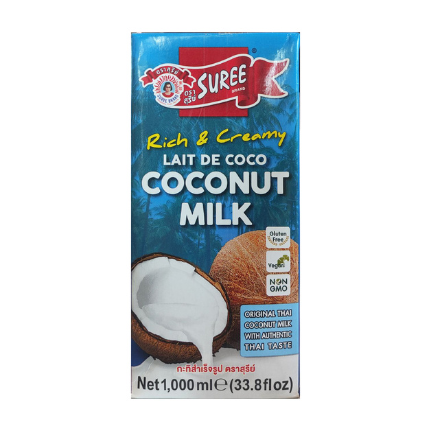 Молоко Кокосовое Suree 1л