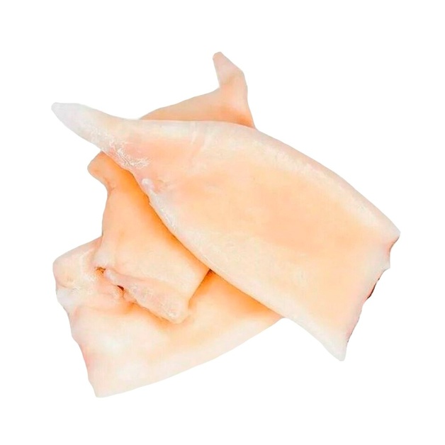 Кальмар Командорский Тушка без Кожи 8кг