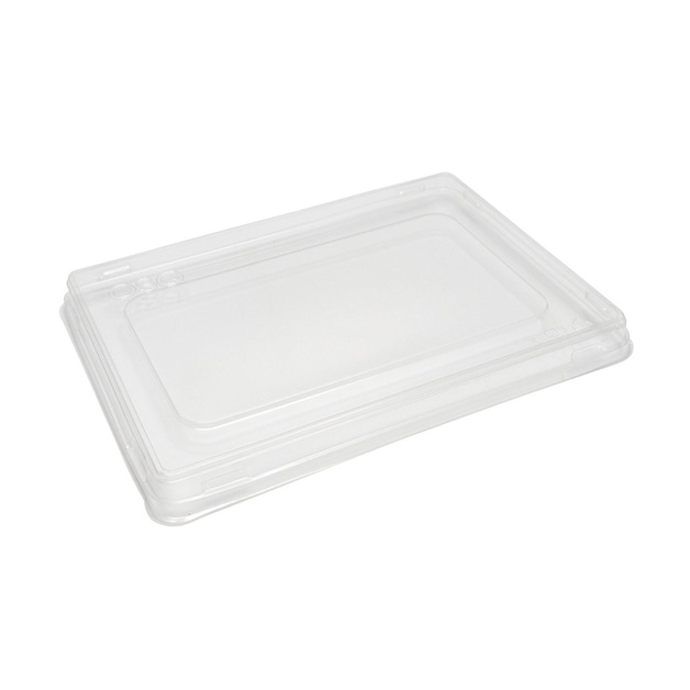 Крышка Плоская Osq Opsalad 800мл 400шт