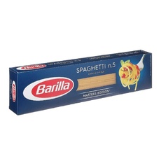 Макаронные Изделия Barilla Спагетти №5 450г Vip