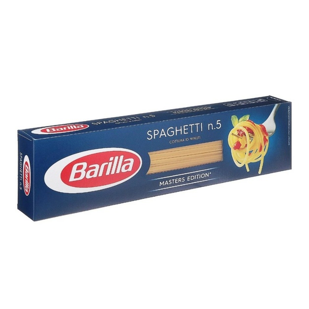 Макаронные Изделия Barilla Спагетти №5 450г Vip