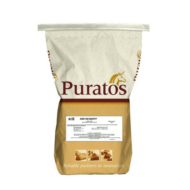 Смесь Изи Патакрут для песочного теста 15 кг