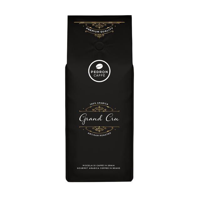 Кофе в Зернах Pedron Caffe Grand Cru 1кг