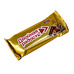 Шоколадный батончик с печеньем и карамелью «Двойная радость» - 50 г