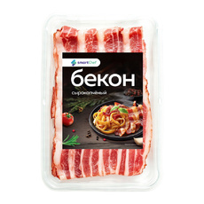 Бекон Сырокопченый Smart Chef 500г