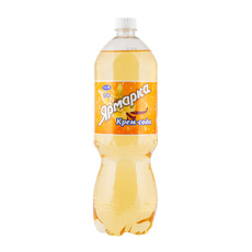 Лимонад «Ярмарка» крем-сода - 1,5 л