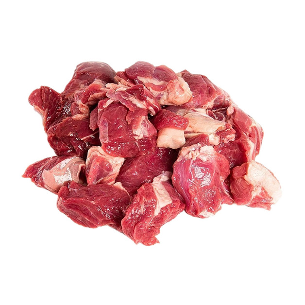 Мясо для Плова из Баранина Замороженное Азбука Торговли 2,5кг