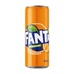 Напиток Газированный Fanta Апельсин 0,33л ж/б