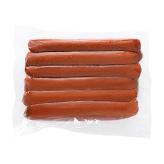 Сосиски Дымов из Говядины для Гриля Замороженные 12*80г 960г