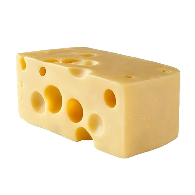 Сыр Маасдам 45% 1кг