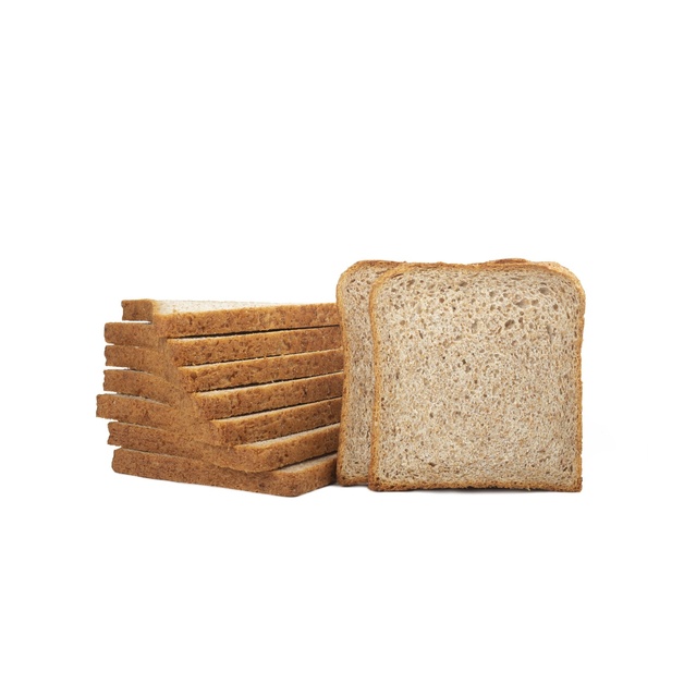 Хлеб тостовый пшеничный с отрубями «Колибри» 450 г