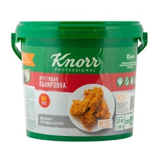 Панировка Knorr Professional Хрустящая 2,1кг