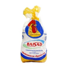 Тушка Цыпленка-Бройлера Baisad Замороженная 800г