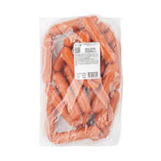 Сосиски Молочные Оригинальные Чернышихинские Колбасы 10-12см 55г 1,5кг