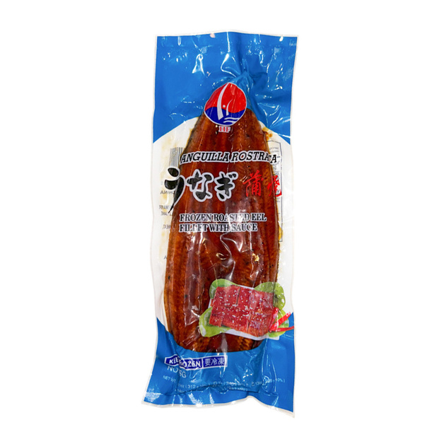 Угорь Жареный Замороженный 13-15 Унций 370-430г в/у