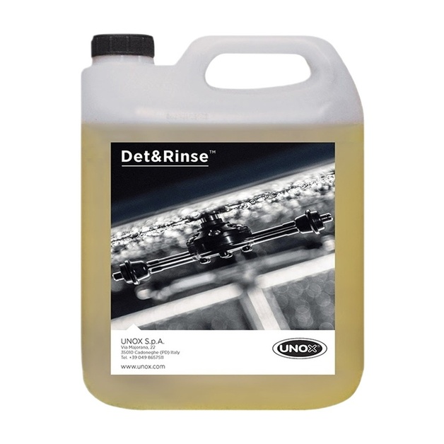 Средство Моющее Unox для Пароконвектоматов 5л