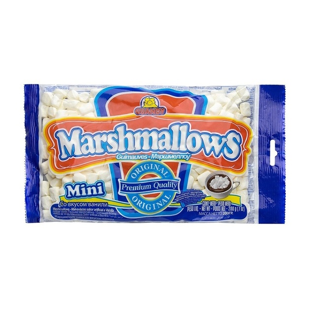 Маршмеллоу Guandy Классический Мини 200г