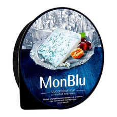 Сыр Мягкий Monblu с Голубой Плесенью 50% 2,5кг