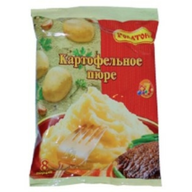 Картофельное пюре с витаминами «Роллтон» - 240 г