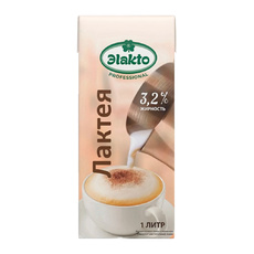 Напиток Молокосодержащий Эlakto Лактея 3,2% 1л